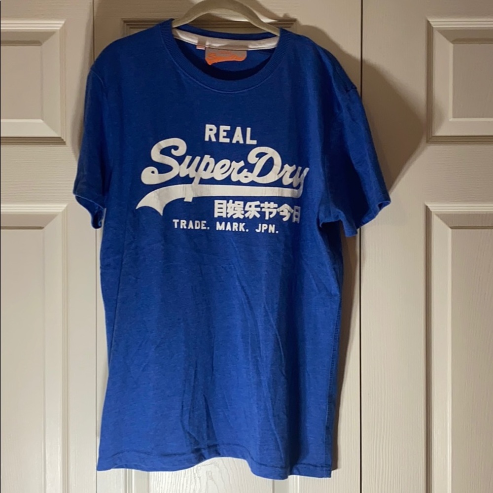 Men’s Super Dry T-shirt